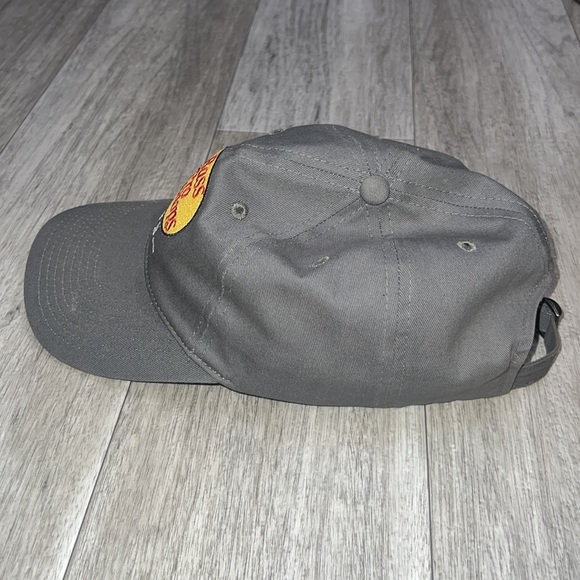 Bass pro clubs adjustable hat. One size fits most - Picture 3 of 6